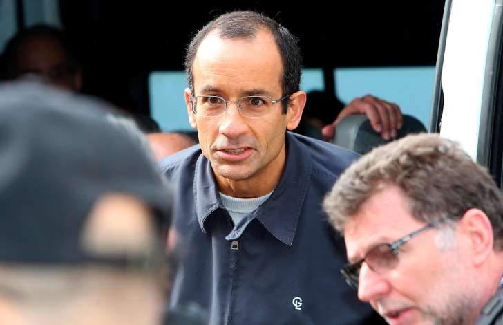Marcelo Odebrecht deixa a prisão no Paraná