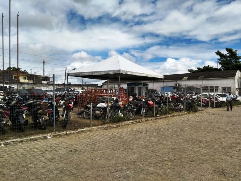 Leilão de veículos apreendidos pela SMTT acontecerá em 2018