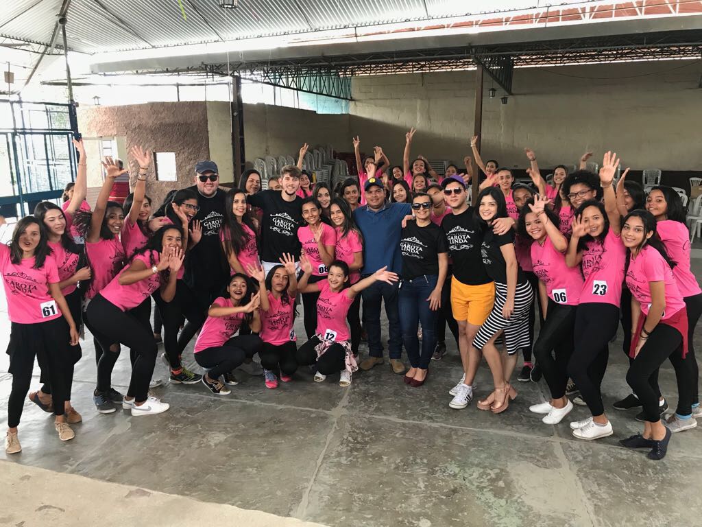 Concurso Garota Linda 2017 acontece neste sábado em Palmeira dos Índios