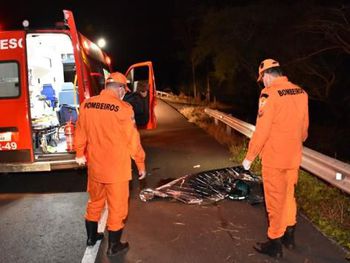 Motociclista morre após colisão na BR-316 em Santana do Ipanema