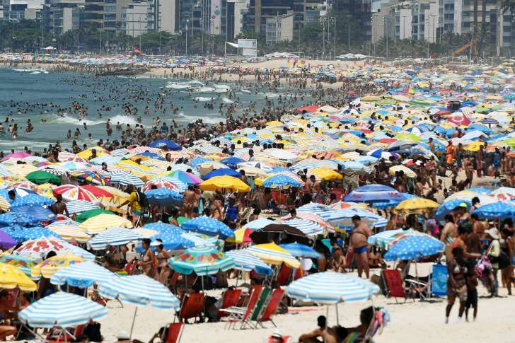 Verão começa hoje; esta quinta será o dia mais longo do ano