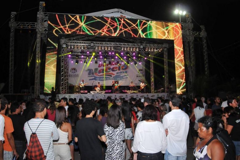 Prefeitura anuncia atrações do Maceió Verão nesta segunda