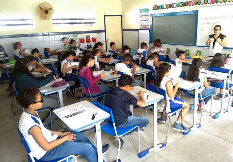 Pré-matrícula de novos alunos começa no dia 22 de janeiro