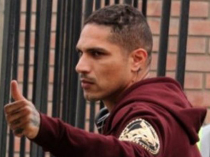 Pena de Guerrero é reduzida para seis meses; ele vai jogar na copa