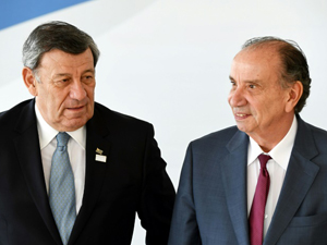 Mercosul delibera aberto ao mundo, à espera de acordo com UE