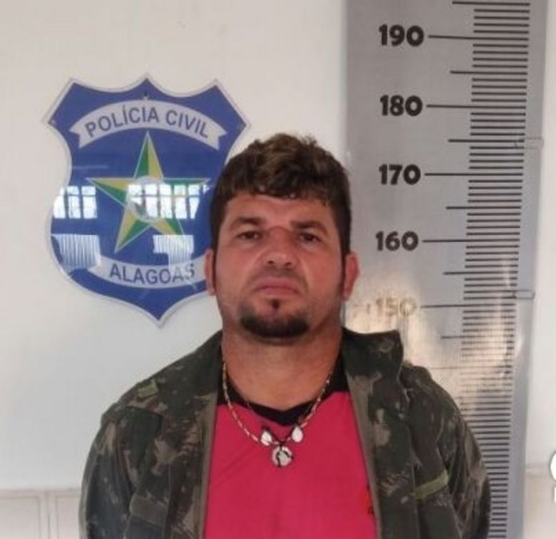 Homem que estava foragido da Justiça baiana é preso em Inhapi