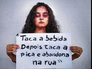 Música mais ouvida no Brasil faz apologia ao estupro