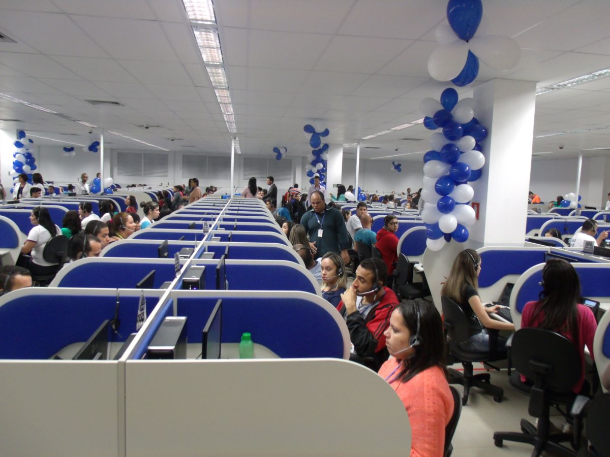 Telemarketing abre 500 vagas na segunda etapa de seleção
