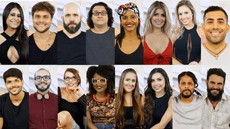Bruxa, tatuador, refugiado…Conheça os participantes do ‘Big Brother Brasil 18’