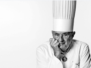 Morre Paul Bocuse, o ‘papa’ da gastronomia francesa, aos 91 anos