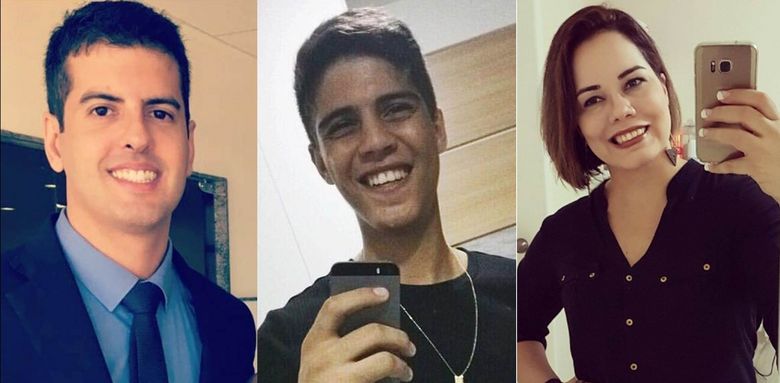 Saiba quem são as vítimas da queda do ‘helicóptero da Globo’