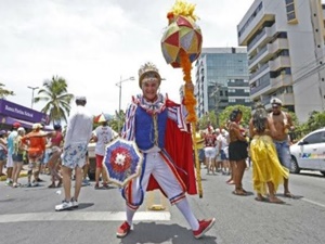 Secretaria de Cultura lança chamada pública para Carnaval 2018