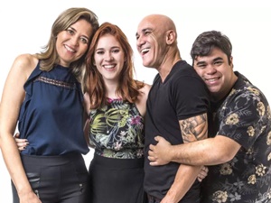 A família-problema do ‘BBB18’