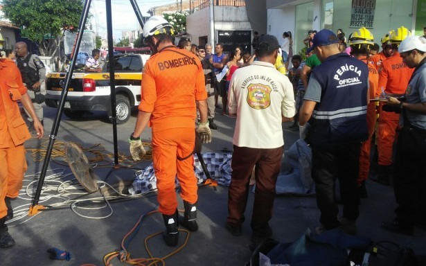 MPT investiga morte de trabalhadores em galeria de esgoto