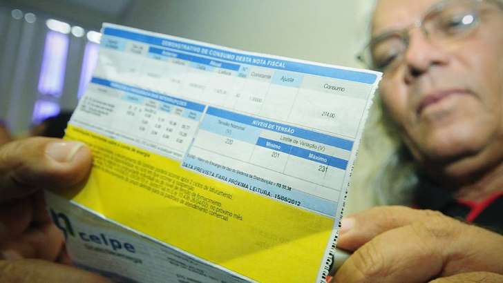 Falta de chuva pode elevar em mais de 10% a conta de luz