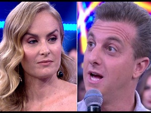 “Não vou ser o salvador da pátria”, diz Luciano Huck no Faustão