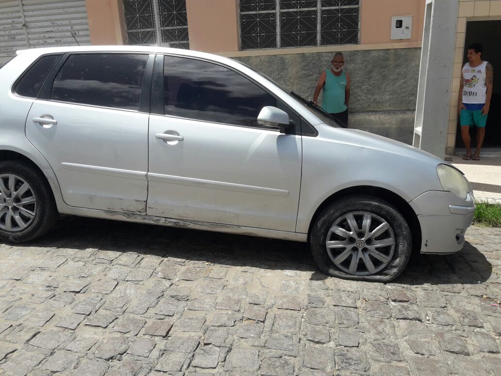 Ex-vice-prefeito teria provocado acidente em Santana do Ipanema