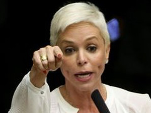 TRF2 nega recurso de Cristiane Brasil contra liminar que impede posse