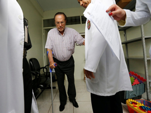 Novo laudo do IML reafirma que Maluf pode cumprir pena em presídio