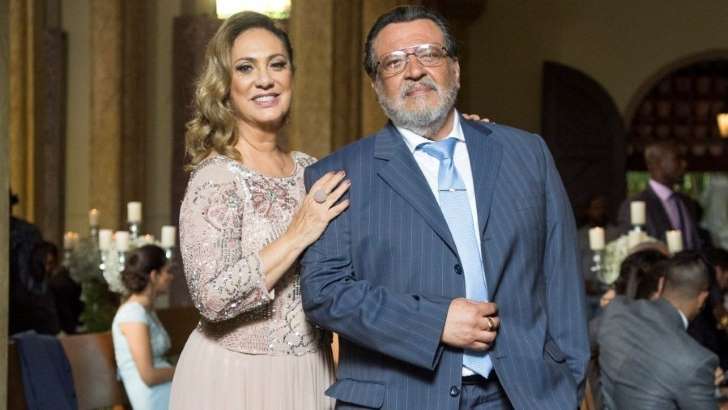 Nádia e Gustavo irão assumir que são afrodescendentes