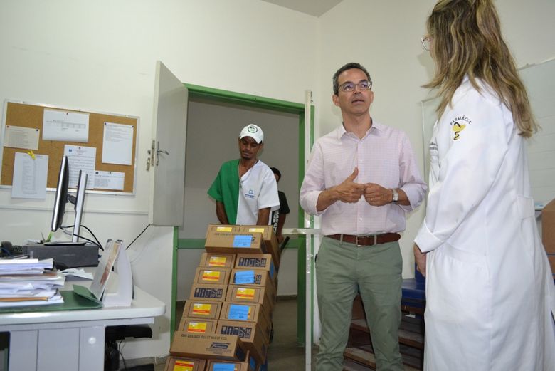 Hospital Helvio Auto retoma atendimentos de urgência ao público externo