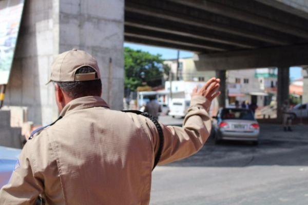 Mudanças no trânsito iniciam nesta terça-feira (6) em Jacarecica