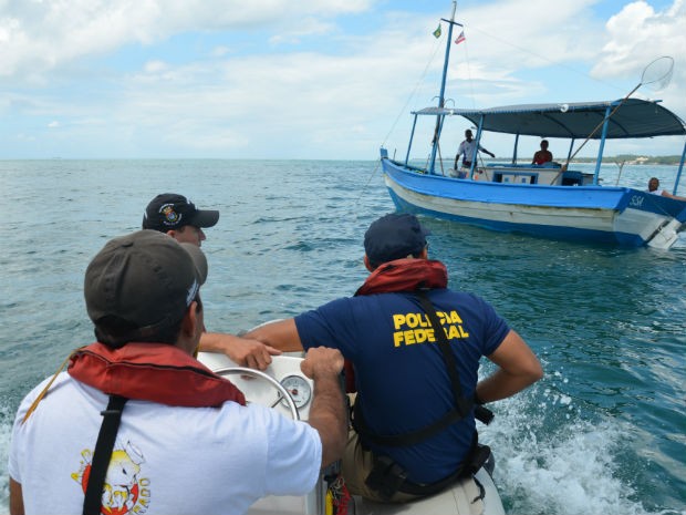 Operação apreendeu 25 embarcações em Alagoas, diz Capitania