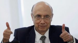 MDB encara Meirelles como plano B a Temer nas eleições