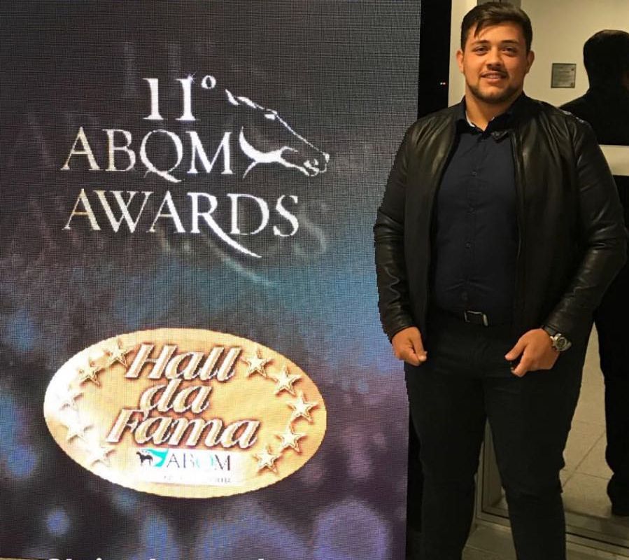 Vaqueiro arapiraquense conquista prêmio nacional