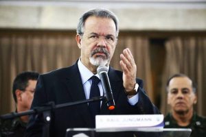 Jungmann assumirá Segurança Pública e general vai para a Defesa