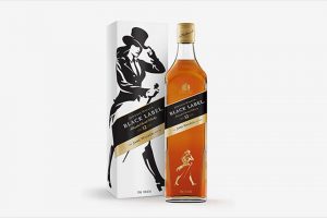 Johnnie Walker é substituído por “Jane Walker” em novas garrafas