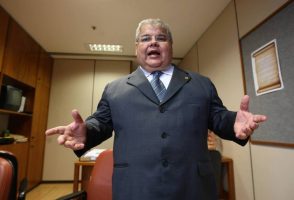 Fachin nega medidas cautelares contra irmão e mãe de Geddel