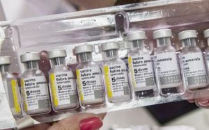 Confirmado primeiro caso de febre amarela em Pernambuco