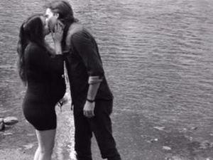 Homem engravida a filha de 19 anos e eles querem se casar