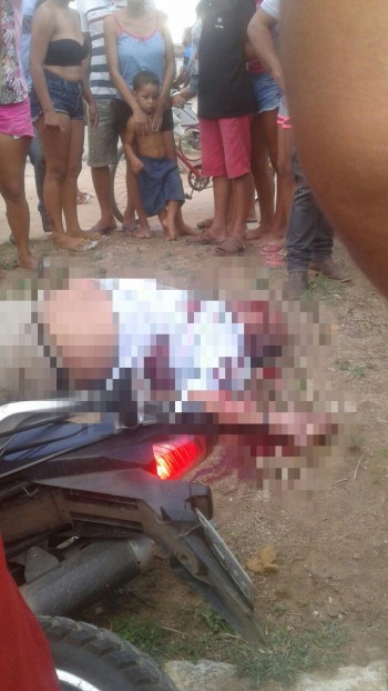 Homem é assassinado a tiros em Major Izidoro