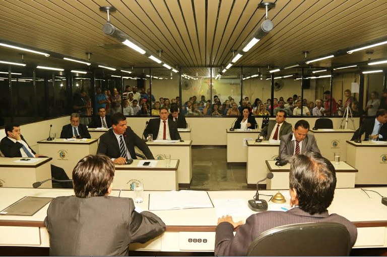 Início dos trabalhos legislativos em Palmeira dos Índios prometem ser acirrados
