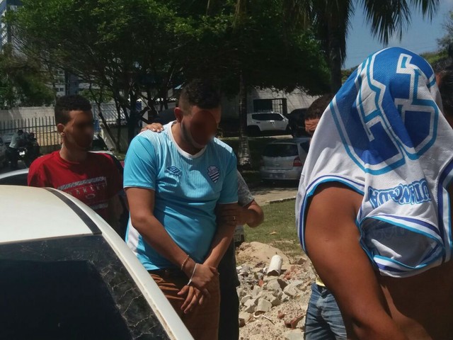 Polícia prende suspeitos de envolvimento na morte de motorista de aplicativo em AL