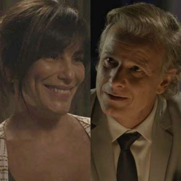 ‘O Outro Lado do Paraíso’: Beth beija Renan após perdoá-lo. ‘A gente tem jeito?’