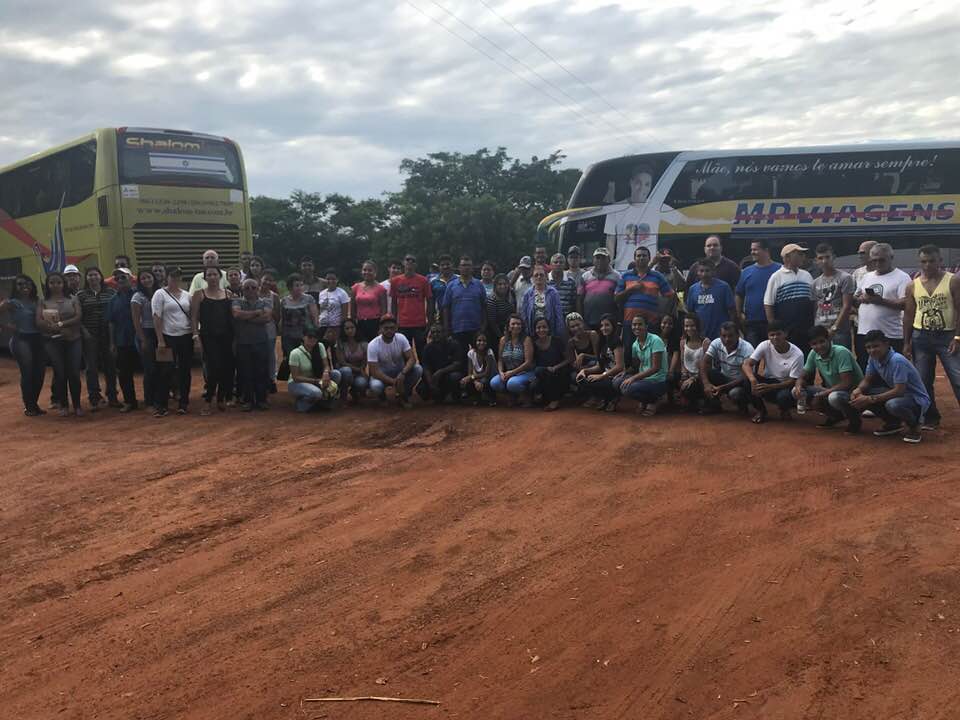 Carpil finaliza intercâmbio trazendo novas experiências do Sul do país