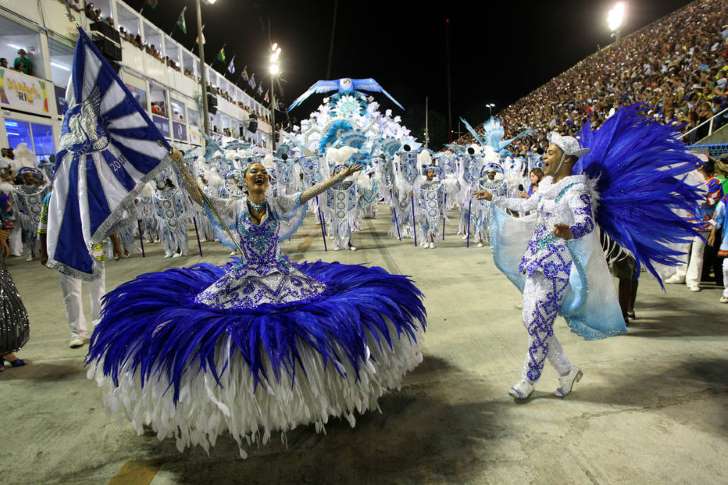Atual campeã do carnaval carioca, Portela conta história de judeus na Sapucaí