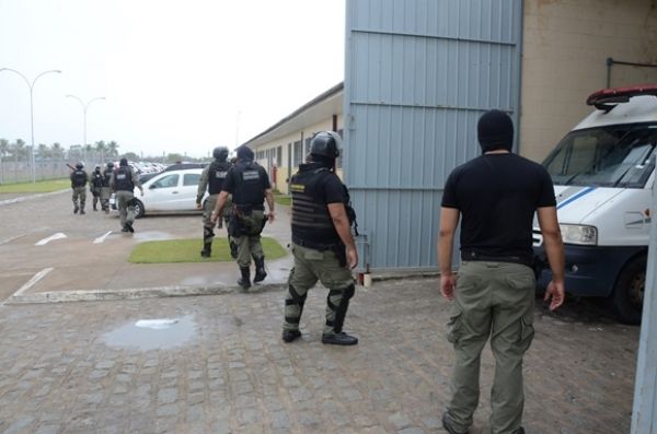 Atuação dos agentes penitenciários potencializa avanços no sistema prisional de AL