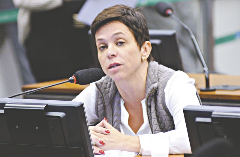 MPF investiga Cristiane Brasil por associação ao tráfico