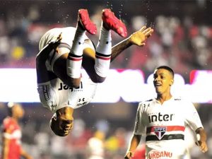 Copa do Brasil: CRB perde para o São Paulo por 2 a 0