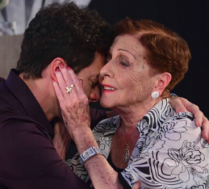 Rodrigo Faro lamenta morte da avó: “Te amarei para sempre”