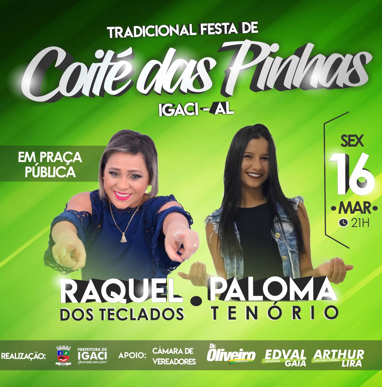 Igaci: Povoado Coité das Pinhas festeja padroeiro São José