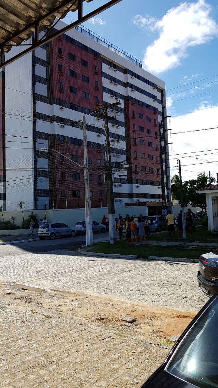 [Vídeo] Moradores sentem tremor de terra em bairros de Maceió