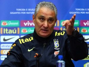 Tite convoca seleção para amistosos nesta segunda; Neymar é ausência