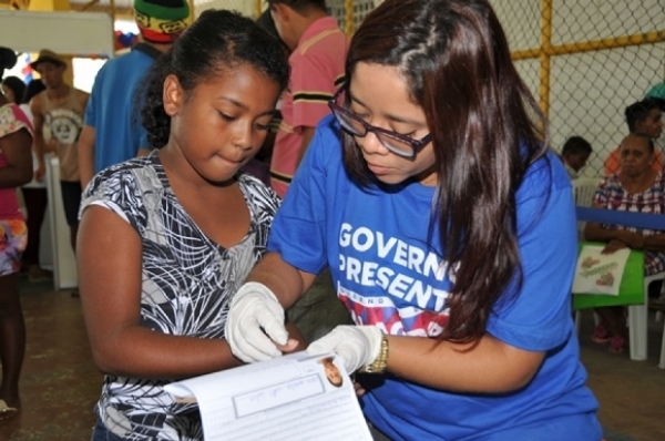 Dia D do Governo Presente chega a  três municípios do Sertão nesta terça (13)