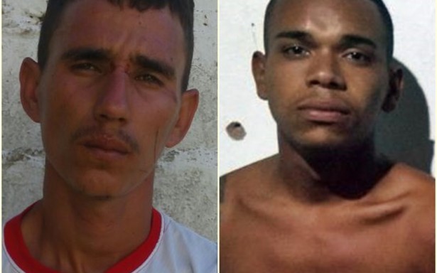 Presos serram grades de cela e fogem do Cisp de Cajueiro