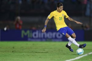 Seleção brasileira conta com reforço dos alagoanos Willian José e Roberto Firmino
